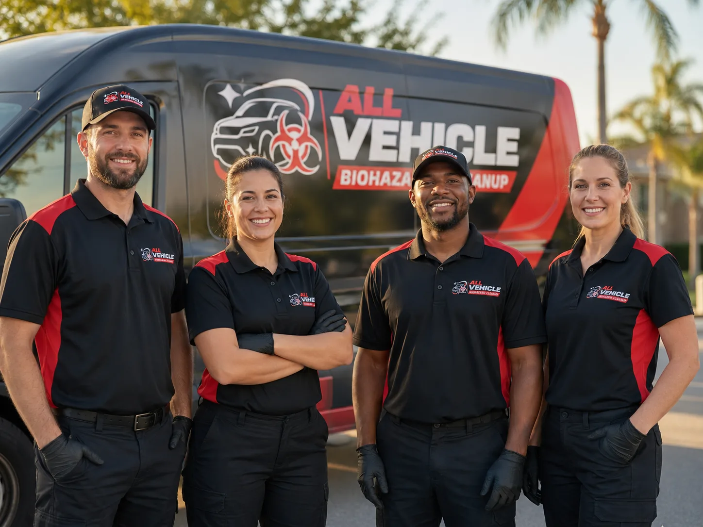 Vehicle Biohazard Cleanup company in Palmer, TN